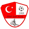 Wappen / Logo des Vereins Hilal Spor Alzey