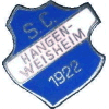 Wappen / Logo des Teams SC 1922 Hangen-Weisheim