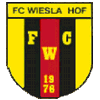 Wappen / Logo des Teams FC Wiesla Hof 2
