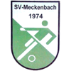 Wappen / Logo des Teams SV Meckenbach