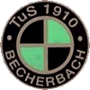 Wappen / Logo des Vereins TuS 1910 Becherbach
