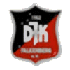 Wappen / Logo des Vereins DJK Falkenberg