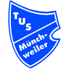 Wappen / Logo des Vereins TuS 28 Mnchweiler-Alsenz
