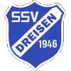 Wappen / Logo des Teams SSV 1946 Dreisen