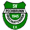 Wappen / Logo des Vereins SV Pechbrunn-Groschlattengrn