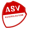 Wappen / Logo des Teams ASV Kaiserlautern