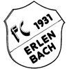 Wappen / Logo des Teams FC 1931 Erlenbach