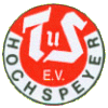 Wappen / Logo des Teams TuS Hochspeyer