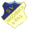 Wappen / Logo des Vereins SV Haschbach 1930