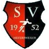 Wappen / Logo des Vereins SV 52 Hefersweiler-Berzw.