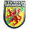 Wappen / Logo des Vereins TV 1860 Grumbach