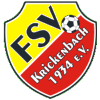 Wappen / Logo des Vereins FSV 1934 Krickenbach