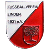 Wappen / Logo des Vereins FV 1931 Linden