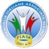 Wappen / Logo des Vereins FIAM Italia Mainz