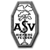Wappen / Logo des Vereins ASV Kiefersfelden