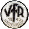 Wappen / Logo des Vereins VfR 1945 Undenheim