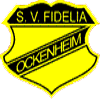 Wappen / Logo des Vereins SV Fidelia Ockenheim