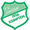 Wappen / Logo des Teams FV Hassia Kempten/Dietersheim JSG