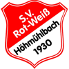 Wappen / Logo des Vereins SV RW 1930 Hhmhlbach