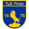 Wappen / Logo des Vereins TuS 1878 Prien am Chiemsee
