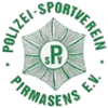 Wappen / Logo des Teams Polizei SV 1949 Pirmasens
