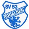 Wappen / Logo des Teams SV 1953 Rodalben