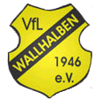 Wappen / Logo des Teams VfL 1946 Wallhalben
