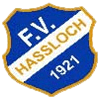 Wappen / Logo des Teams FV 1921 Haßloch