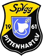 Wappen / Logo des Teams SpVgg Pittenhart