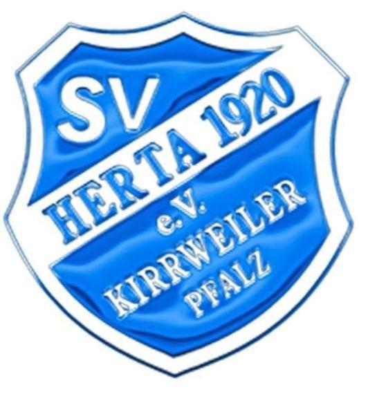 Wappen / Logo des Teams SV Herta Kirrweiler