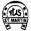 Wappen / Logo des Teams TuS 1893 St. Martin