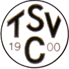 Wappen / Logo des Vereins TSV 1900 Carlsberg