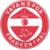 Wappen / Logo des Teams Vatanspor Frankenthal 2 ner