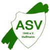Wappen / Logo des Vereins ASV 1946 Hessheim
