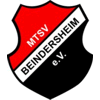 Wappen / Logo des Vereins MTSV 1909 Beindersheim