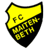 Wappen / Logo des Teams FC Maitenbeth/ DJK SV Oberndorf