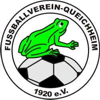 Wappen / Logo des Vereins FV 1920 Queichheim