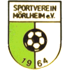 Wappen / Logo des Vereins SV Mrlheim 1964