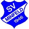 Wappen / Logo des Teams SV Minfeld