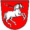 Wappen / Logo des Vereins TSV 1864 Haag