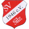 Wappen / Logo des Teams SV Klingenmnster /   SG