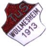 Wappen / Logo des Vereins TuS 1913 Wollmesheim