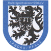 Wappen / Logo des Vereins HSV 1950 Landau