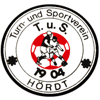 Wappen / Logo des Teams TuS 04 Hrdt