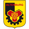 Wappen / Logo des Teams SV Motor Altenburg