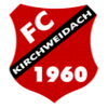 Wappen / Logo des Teams FC Kirchweidach 2