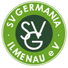 Wappen / Logo des Teams SV Germania Ilmenau
