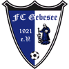 Wappen / Logo des Vereins FC Gebesee 1921