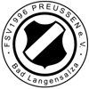 Wappen / Logo des Teams FSV Preuen Bad Langensalza
