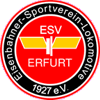Wappen / Logo des Teams ESV Lokomotive Erfurt
